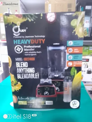 Gudy Blender 2.2L Black Colour