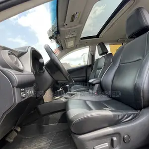 Toyota RAV4 2014 Gray