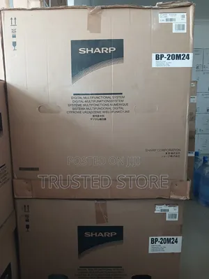 Sharp Copier BP 20M24 With ADF