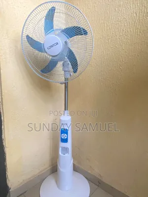 Rechargeable Fan