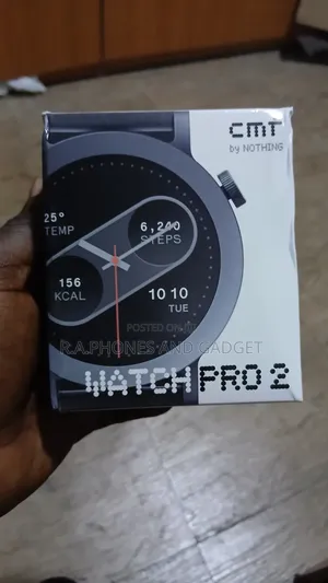 CMF Watch Pro 2