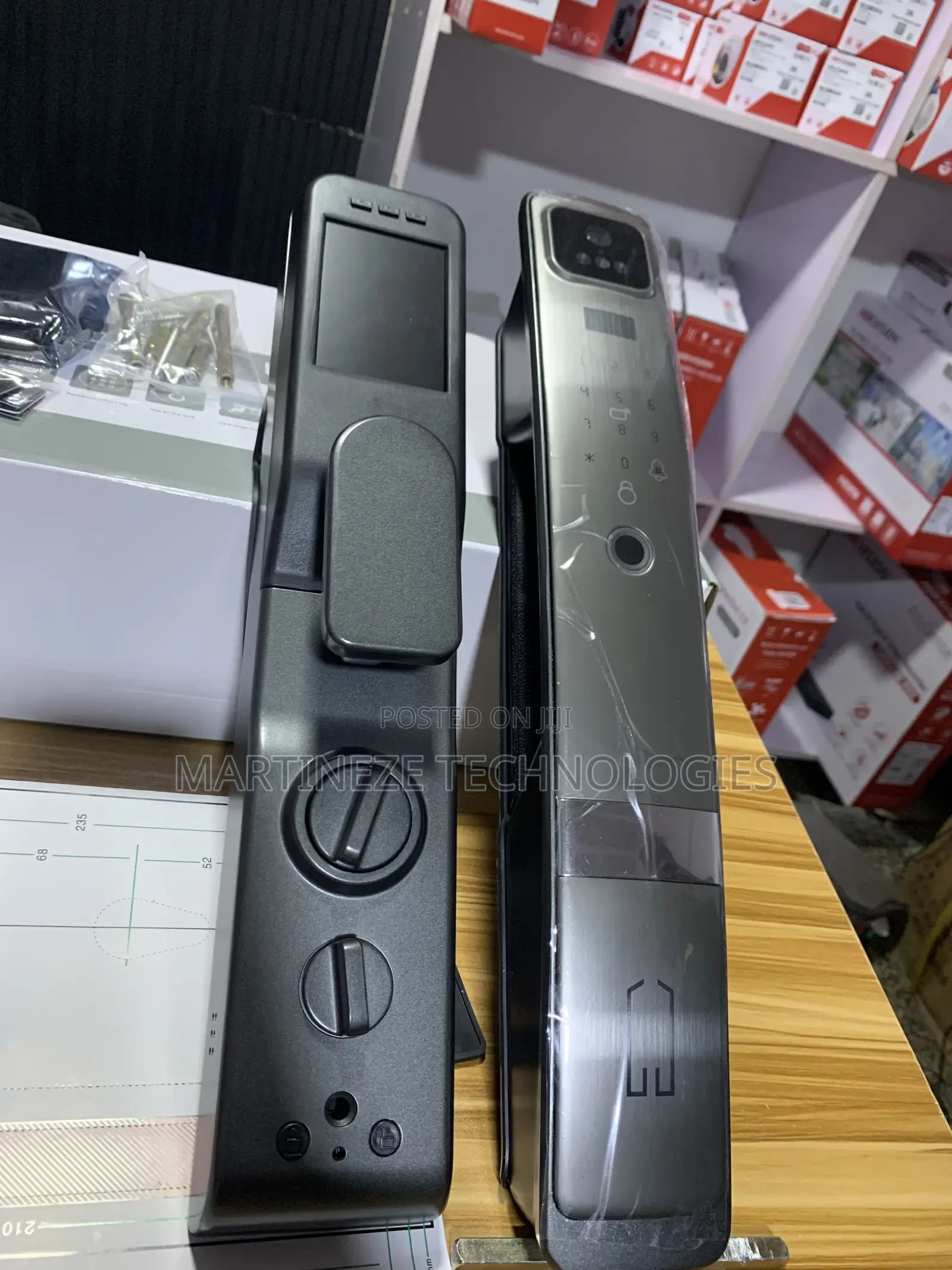 Tuya Smart Lock ( H-20)