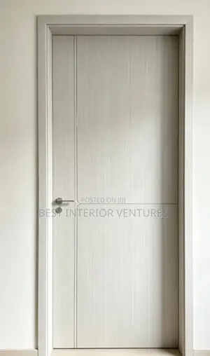 3ft by 7ft Wooden Door Available Now in Store