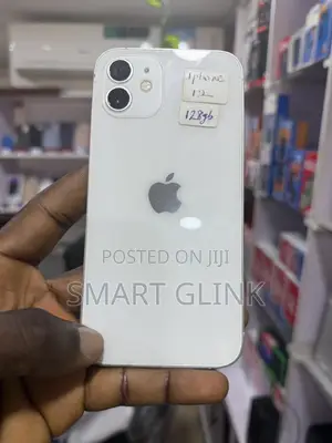 Apple iPhone 12 128 GB White