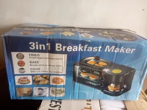 3 in 1 Breakfast Maker