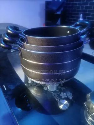 Pots and Plates Rack