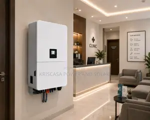 80kW Deye Solar Inverter for Offices, Warehouses Manufacturing