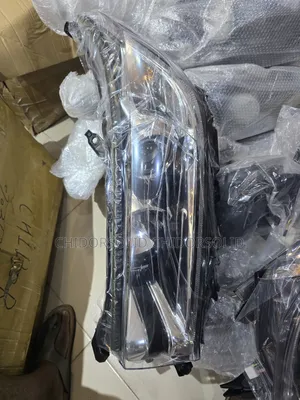 Head Light Highlander 2018