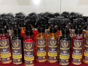 Borno Fragnances, Oil Perfumes , Body Sprays, Room Spays and More