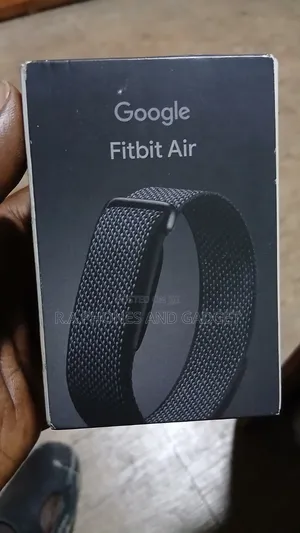Google Fitbit Air