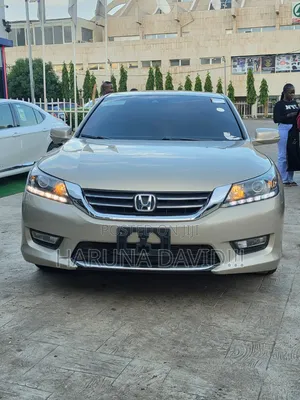 Honda Accord 2014 Gold