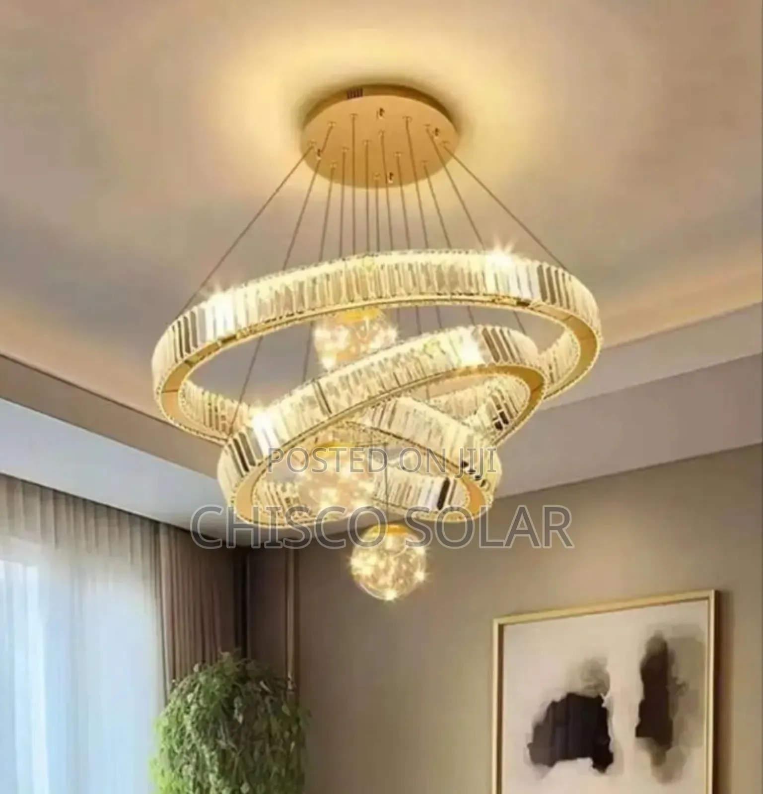 Chandelier Light