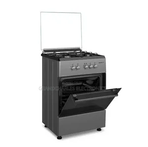 Maxi Gas Cooker 60 by 60 (4 Gas Burner)