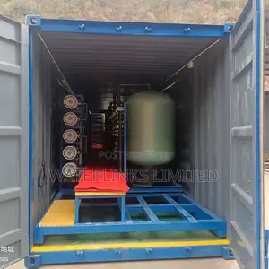 Containerised Treatment System