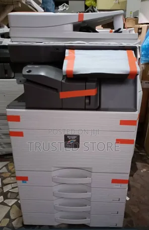 Sharp Copier MX 5051N Color Machine