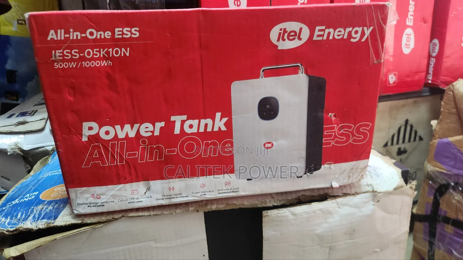 Solar Generator