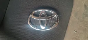 Front Grille Logo Prado 2020