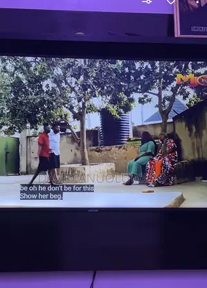 55 Inches Samsung Smart TV