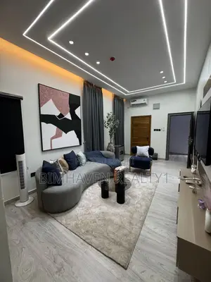 Luxury 1-Bedroom Apartment in Akowonjo-Egbeda