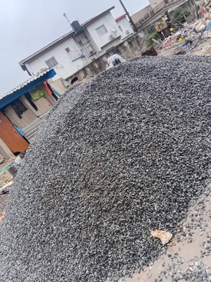 30tons of Granite and Block and Sharp Sand