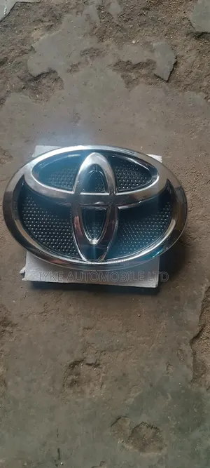 Front Grille Logo Land Cruiser 2020