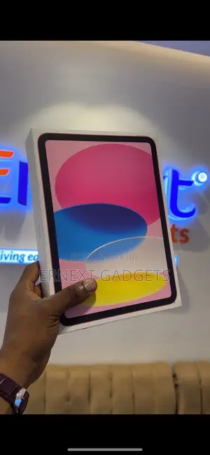 New Apple iPad Pro 11 (2020) 128 GB Pink