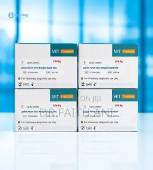 Canine Parvo Virus Test Kit