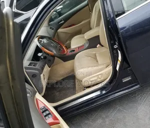 Lexus ES 350 2008 Blue