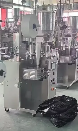 Tea Bag Packaging Machine