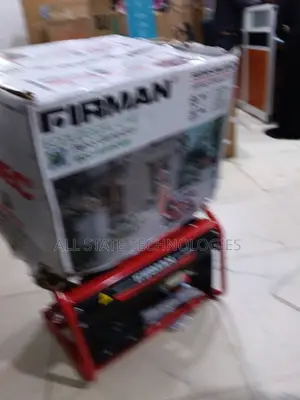 ECO4990ES Sumec Firman Fuel Generator Brand New