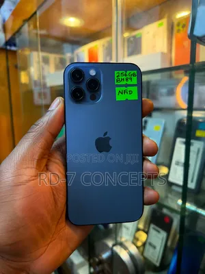 Apple iPhone 12 Pro 256 GB Blue