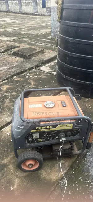 Fireman Generator