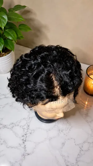 Chioma Full Frontal Tiwa Wig