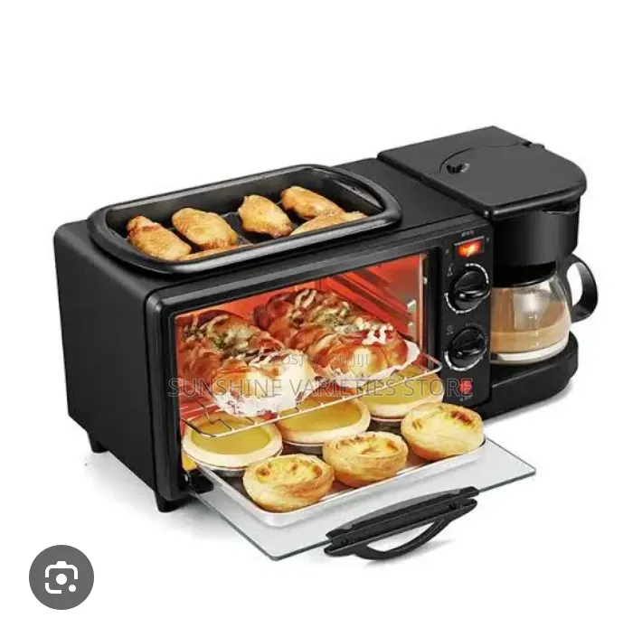 3 in 1 Breakfast Maker