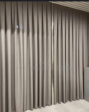 Turkish Curtain and Accesories
