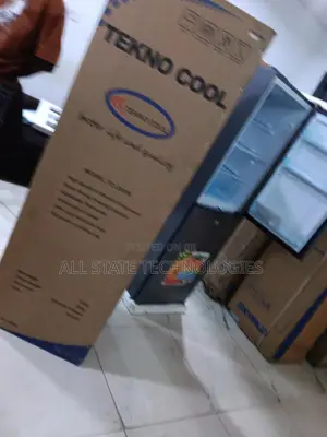Brand New Tekno Cool TC-200W 200L Two Door Refrigerator