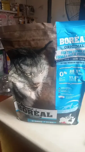 Boreal Cat Food (2.26kg)