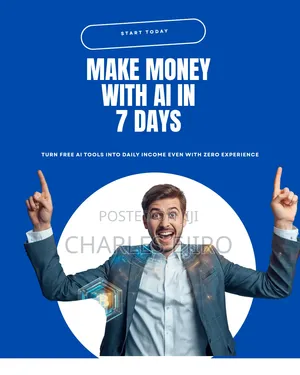 Make Money With Ai in 7 Days (Beginner to Pro)