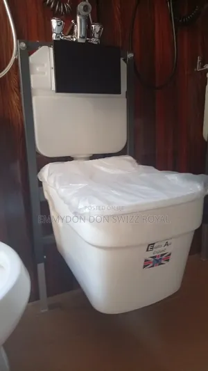 W/C Water System