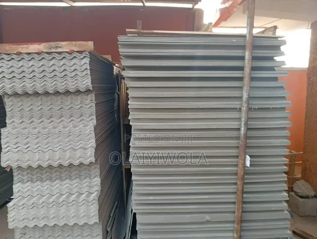 Asbestos Roofing Sheets