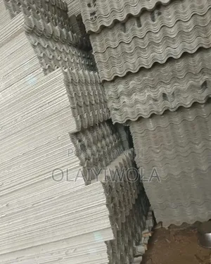 Asbestos Roofing Sheets