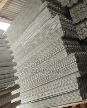 Asbestos Roofing Sheets