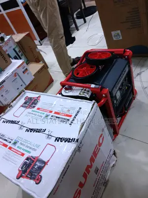 Sumec Firman ECO4990ES Generator for Office Home