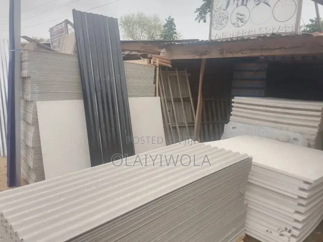 Asbestos Roofing Sheets