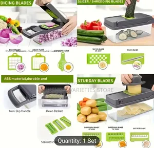 Veggie Slicer 16 in 1