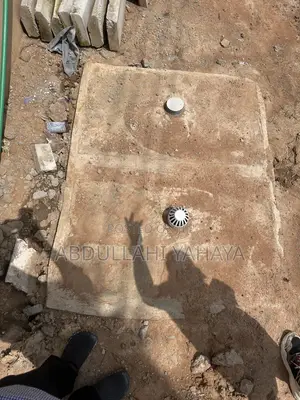 Biodigester Construction