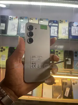 Tecno Spark 40 Pro 128 GB Black