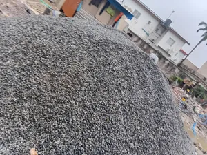 3/4down of Granite and Sharp Sand and Plaster Sand