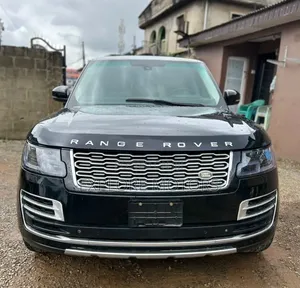 Land Rover Range Rover 2014 Black