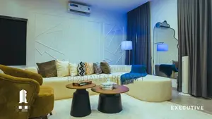 Luxury 2-Bedroom Apartment With Pool Gym in Akowonjo